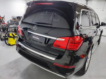 Mercedes GL 350 190kw - 3