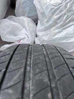 Predám pneumatiky MICHELIN letné - 3