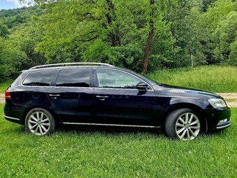VW passat B7 - 3