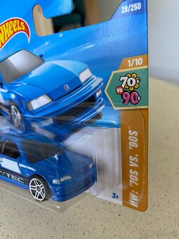 90 Honda Civic EF - 3