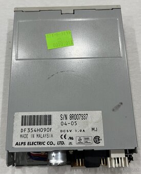Disketová mechanika ALPS ELECTRIC - 3
