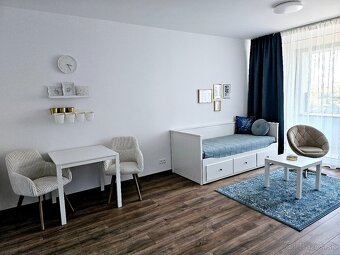 Poprad Karpatská, 1izb. byt prenájom - 3