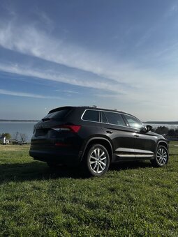 Škoda Kodiaq 2.0 TDI, 4x4, DSG - 3