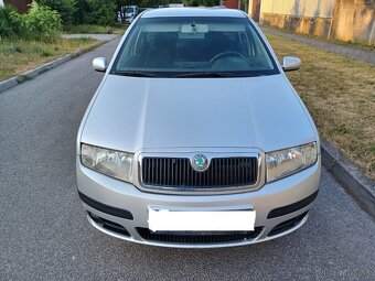 Škoda Fabia 1.4 16 NOVÁ STK+EM - 3
