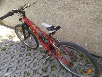 Detský bicykel 24" - 3