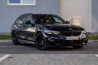 BMW Rad 3 Touring 320d mHEV xDrive M-Sport - 3