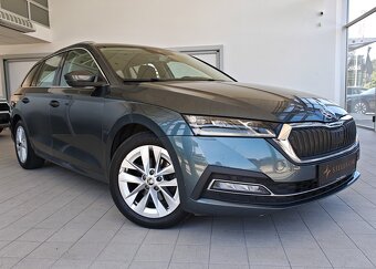 Škoda Octavia Combi 2.0 TDI SCR Style DSG // AJ NA SPLÁTKY - 3