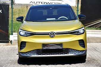 Volkswagen ID.4 1ST EDITION PRO PERFORMANCE 77 kWh 2021 - 3