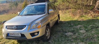 Kia Sportage 2,0CRDI 4x4 110kw - 3