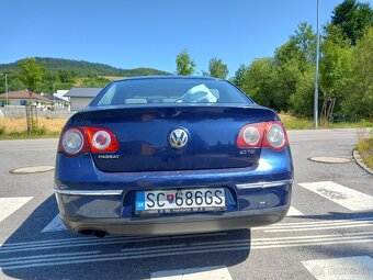Vw Passat b6 2.0TDI - 3