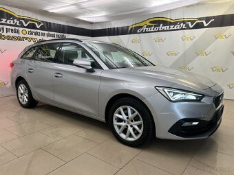 Seat Leon Sportstourer 2.0 TDI 150 Style DSG - 3