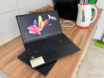 Asus Vivobook GO/Notebook/4GB RAM DDR4/128GB NvMe SSD/Intel - 3