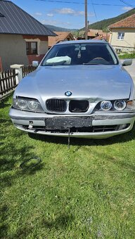 BMW E39 - 3