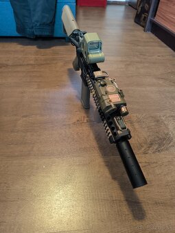 Airsoft m4 - 3