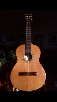MANUEL RODRIGUEZ VZÁCNA GITARA - 3
