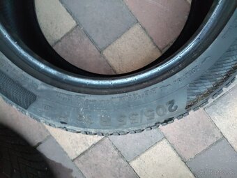 Zimné pneu 205/55R16 - 3