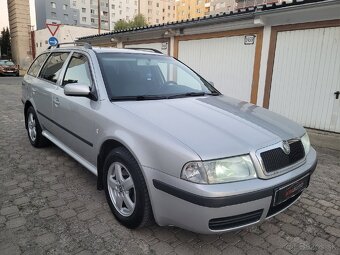 Škoda Octavia Combi 1.9 TDI TOUR - 3