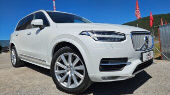 Volvo XC90 D5 235k Drive-E Inscription 7m AWD A/T - 3