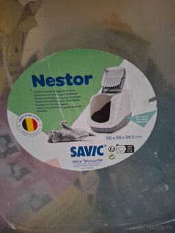 WC pre mačky ako nové - 3