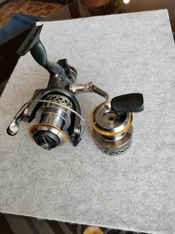Naviják ESOX - 3