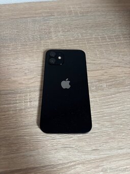 Iphone 12 128GB Black - 3