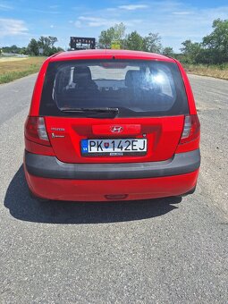 Predám Hyundai Getz - 3