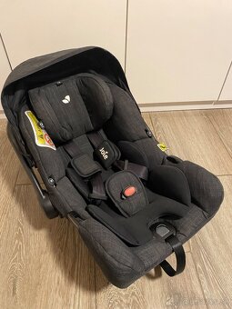 Joie i-Gemm 2 vajíčko + isofix i-Base ( TOP stav ) - 3