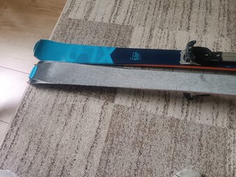 Wedze XLD 500 RT a lyžiarky FR500 Flex100 - 3