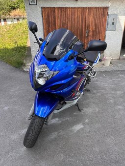 Suzuki GSX650F - 3