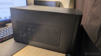 Fractal Design Node 304 - mini ITX skrinka - 3