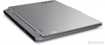 Lenovo LOQ 15IRX10 Luna Grey - 3