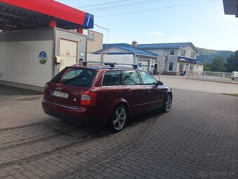 Audi A4 B6 - 3