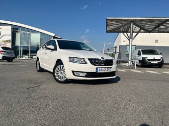 Škoda Octavia 3 sedan / liftback - 3