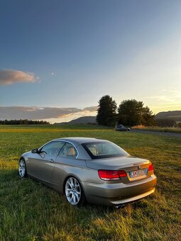 BMW 330d e93 - 3