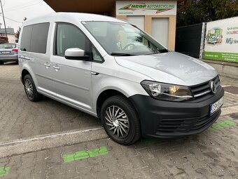 Volkswagen Caddy Generation Four 2.0 TDI 5m - 3