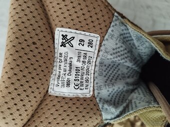 Púštne goretex kanady OSSR - 3