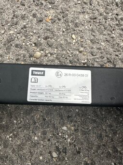 Thule Velospace XT 939 - 3