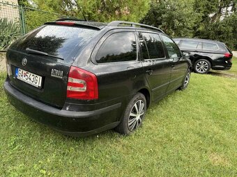 Škoda Octavia 2 Combi - 3