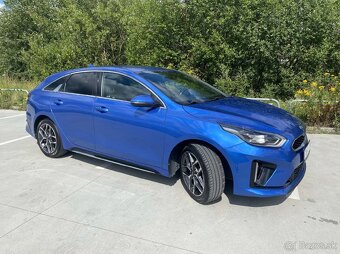 Kia Proceed 1,4 T-gdi GT-line A/T - 3