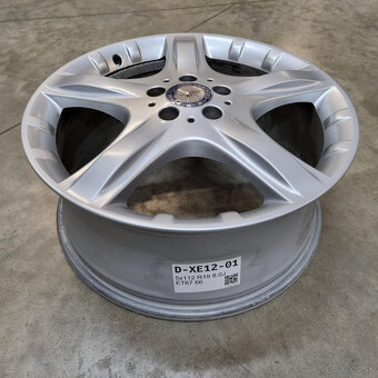 Disky Mercedes 5x112 R19 8J ET67 - 3