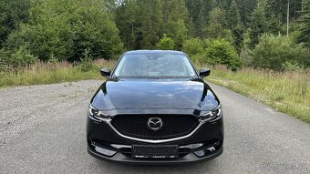MAZDA CX-5 2.2 D 4X4 AUT., MAX VYBAVA,FULL LED,BOSE,KAM.360° - 3