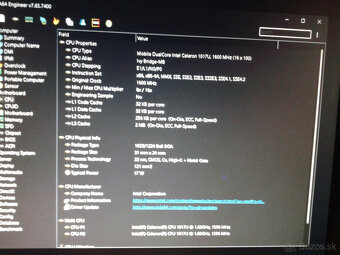 mini pc vid.foto s win11 8gb ram 160gb hdd - 3