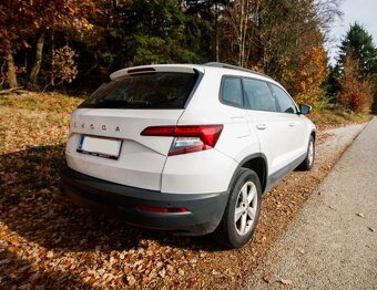 Predám Škoda karoq 1 liter benzín 85kw manuál 2019 - 3