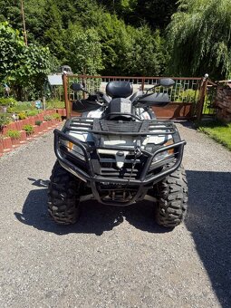 CFmoto gladiator x8 - 3