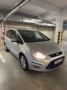 Ford Smax 2008 automat 300tis km nova STK - 3