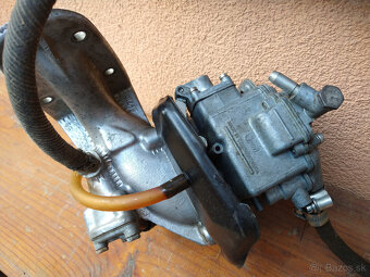 Karburátor SEDR - 3