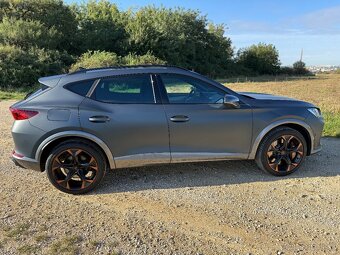 CUPRA FORMENTOR 2.0 TSI 228kW/310PS DSG 4Drive 2022 VZ - 3