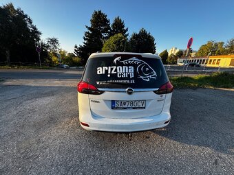 Opel Zafira 2013 - 3