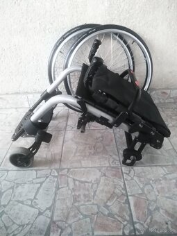 Aktívny invalidný vozík - 3