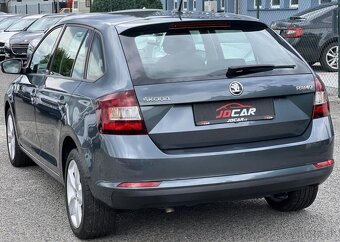 Škoda Rapid Spaceback CLEVER 1.0TSi 70kw benzín manuál 70 kw - 3